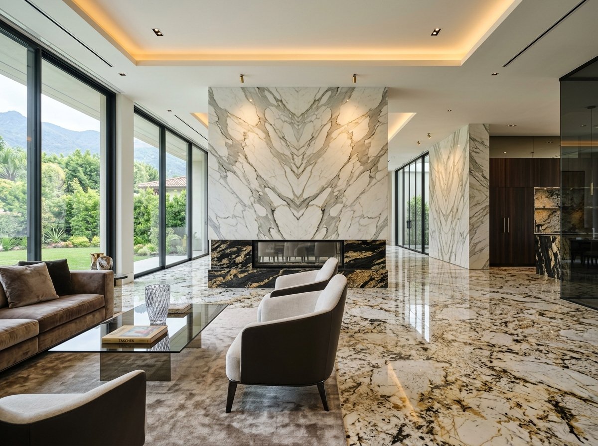 Marble and Granite Craftsmanship